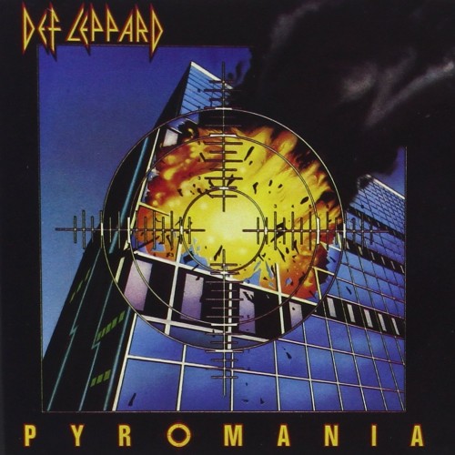 Def Leppard - 1983 Pyromania